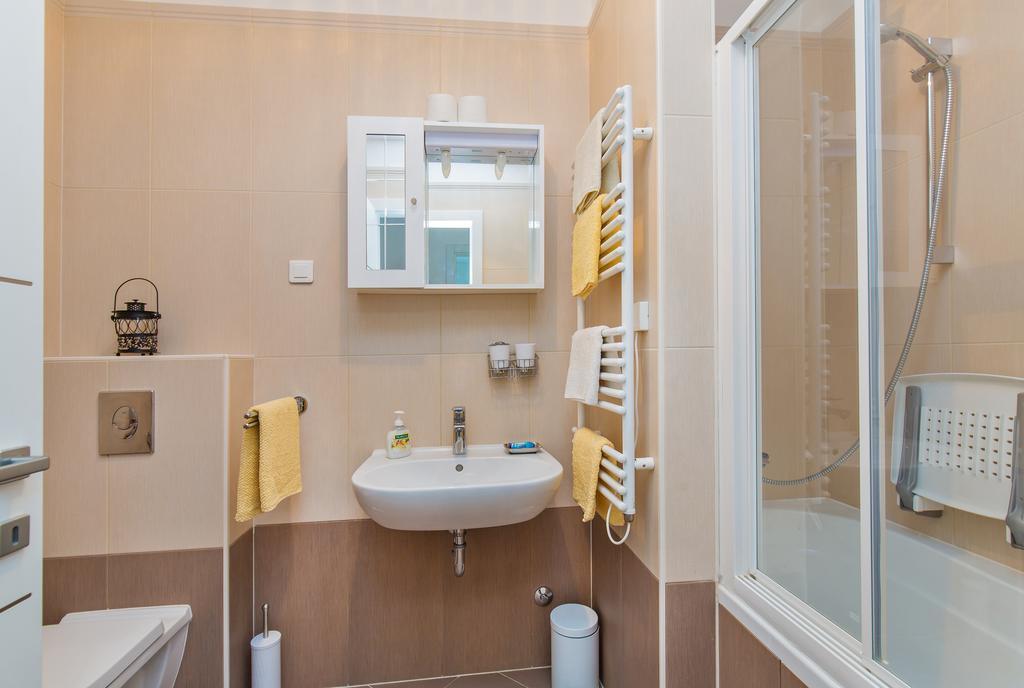 Bay View Apartment Fantastik Dubrovnik Exteriör bild