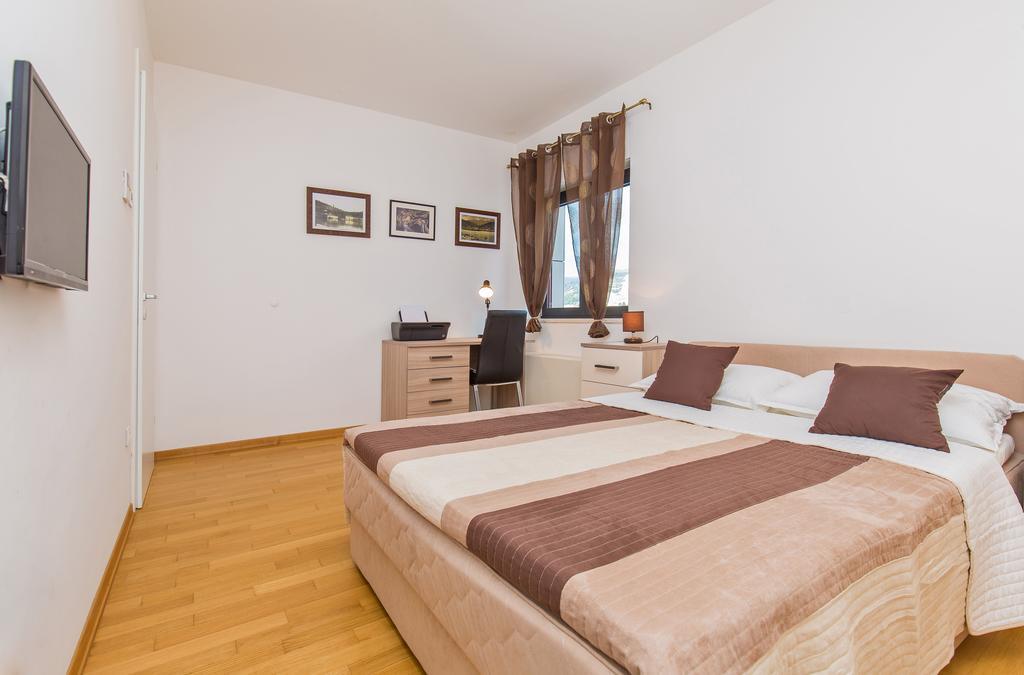 Bay View Apartment Fantastik Dubrovnik Exteriör bild