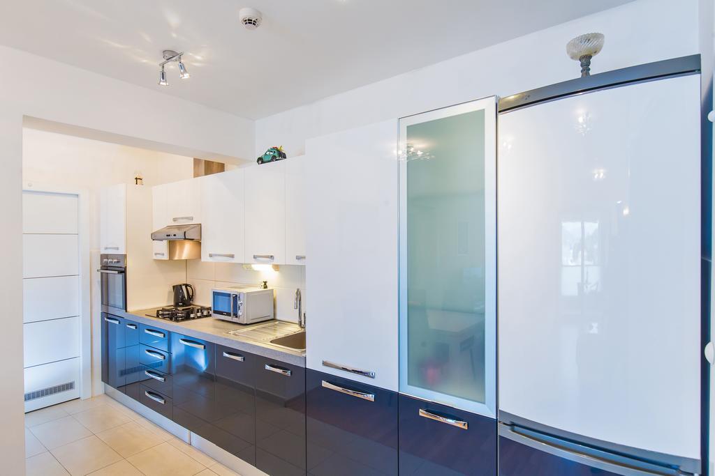 Bay View Apartment Fantastik Dubrovnik Exteriör bild