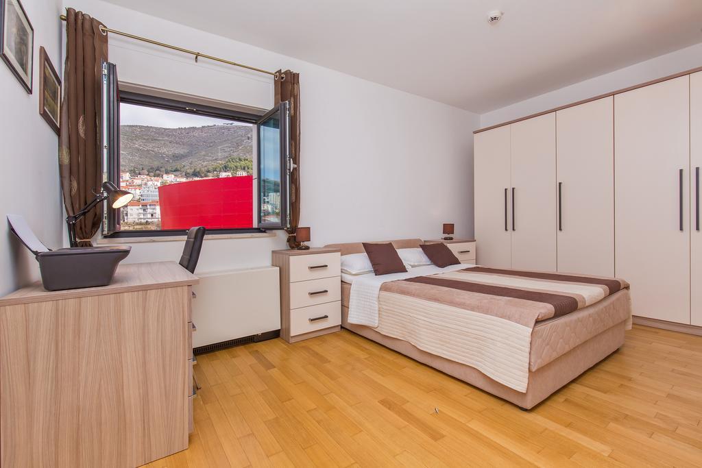 Bay View Apartment Fantastik Dubrovnik Exteriör bild