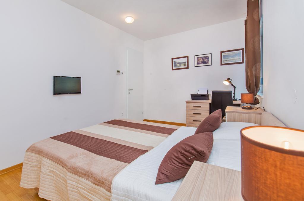 Bay View Apartment Fantastik Dubrovnik Exteriör bild