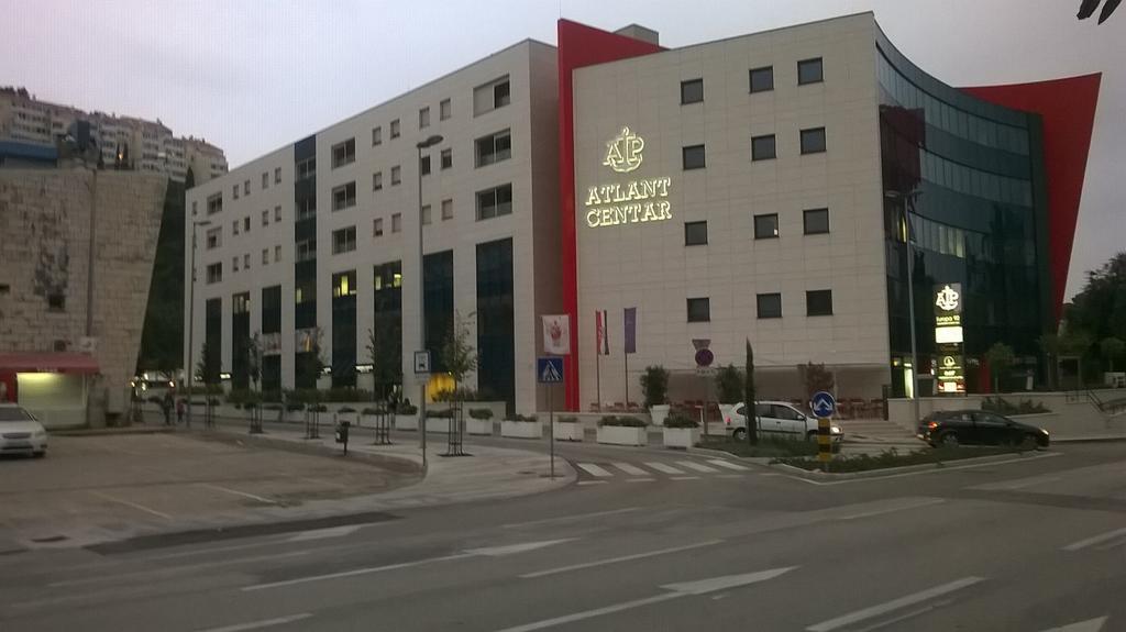 Bay View Apartment Fantastik Dubrovnik Exteriör bild